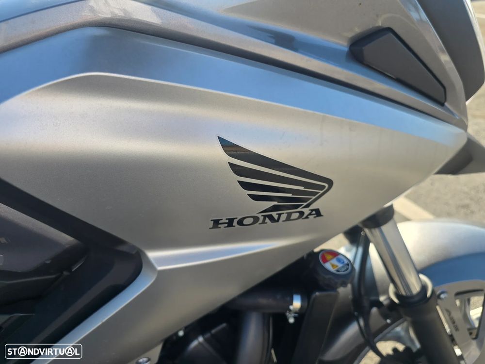 Honda NC750X DCT - EXTRAS - 11