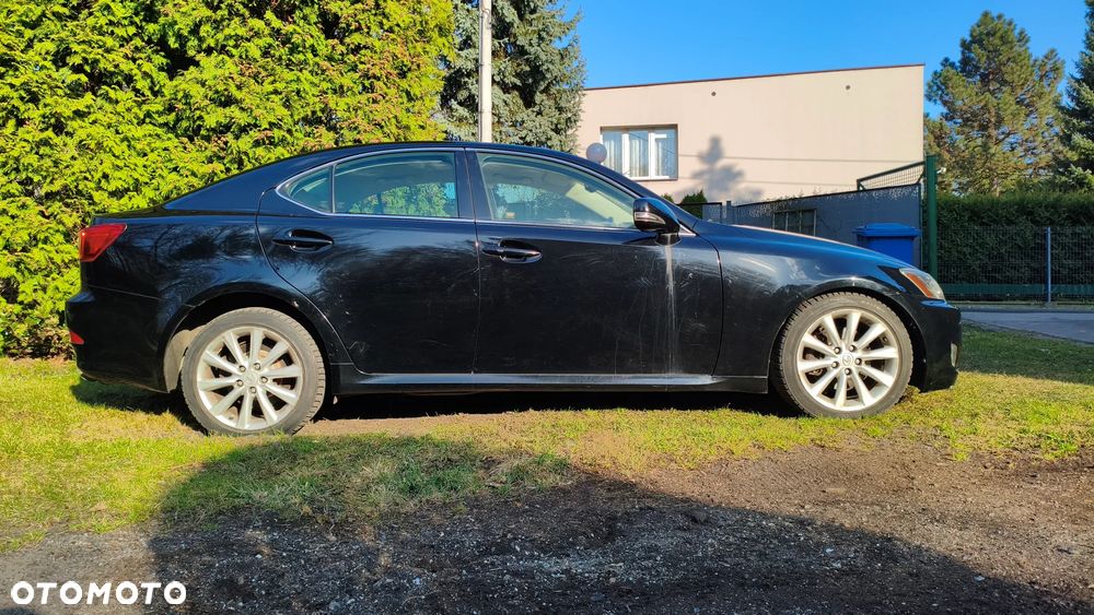 Lexus IS 220 D Elegance - 2