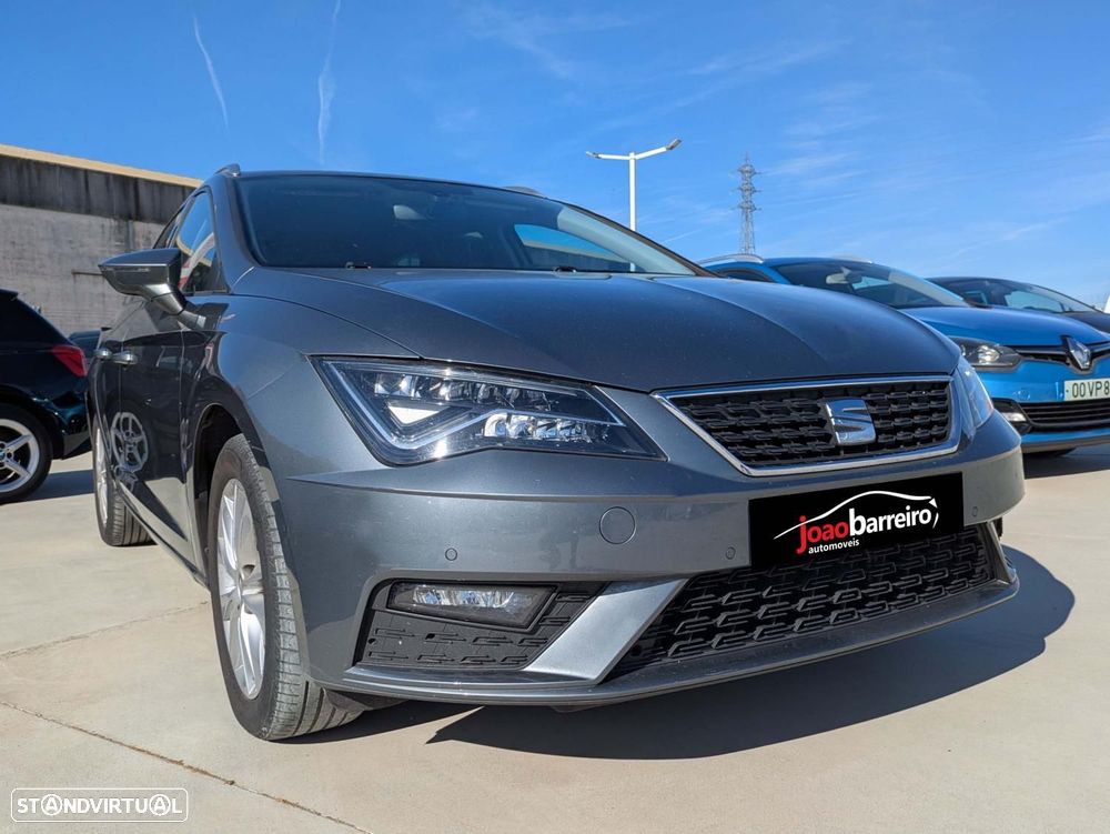 SEAT Leon ST 1.6 TDI Style S/S - 1