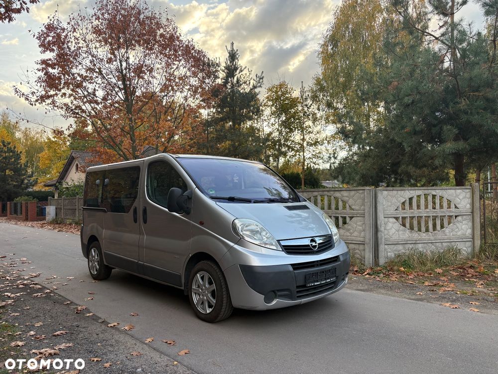 Opel Vivaro 2007 photo 5