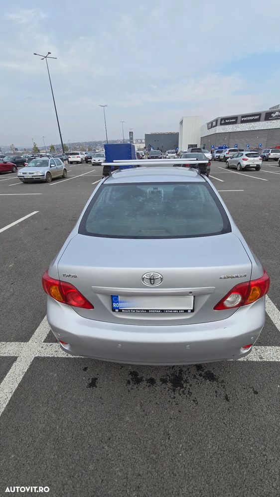 Toyota Corolla 1.6 Sdn. Luna - 6