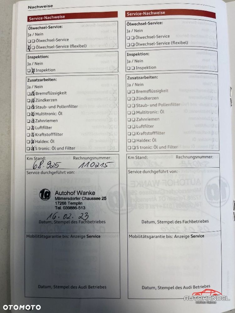 Audi A3 3-drzwiowe - 24