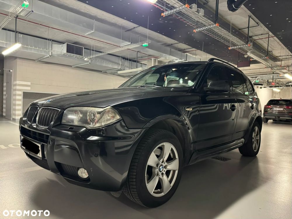 BMW X3 - 1