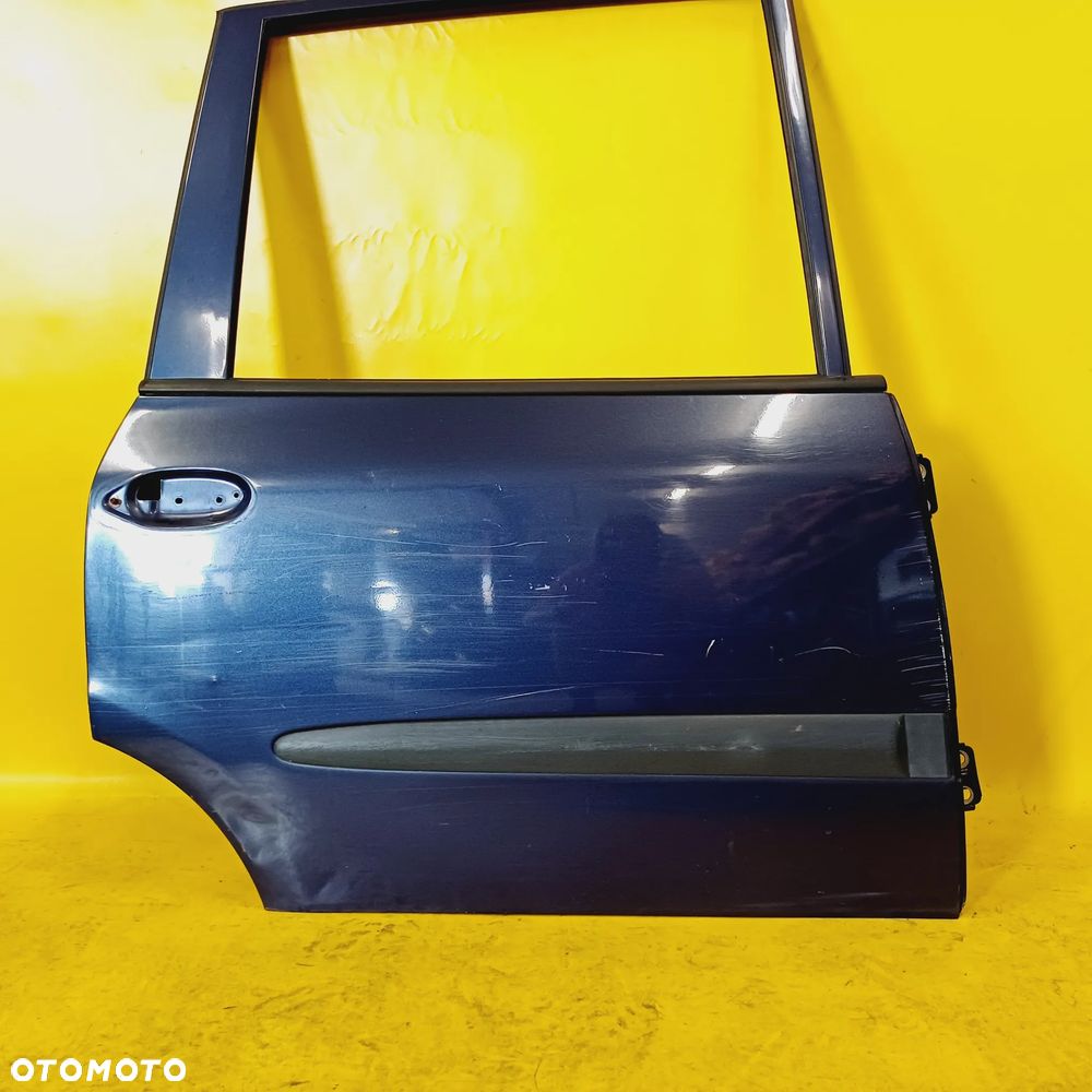 DRZWI PRAWY TYŁ PRAWE TYLNE FIAT MULTIPLA I MINIVAN NR1925 - 3