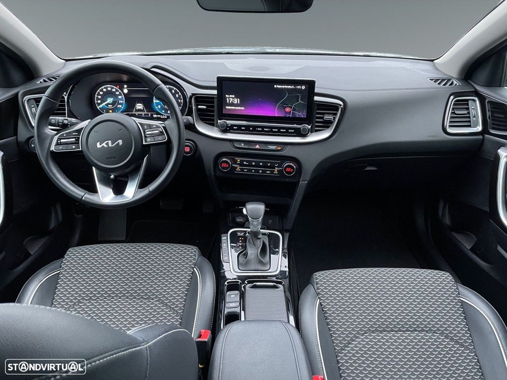Kia XCeed 1.5 T-GDI Tech 7DCT - 11