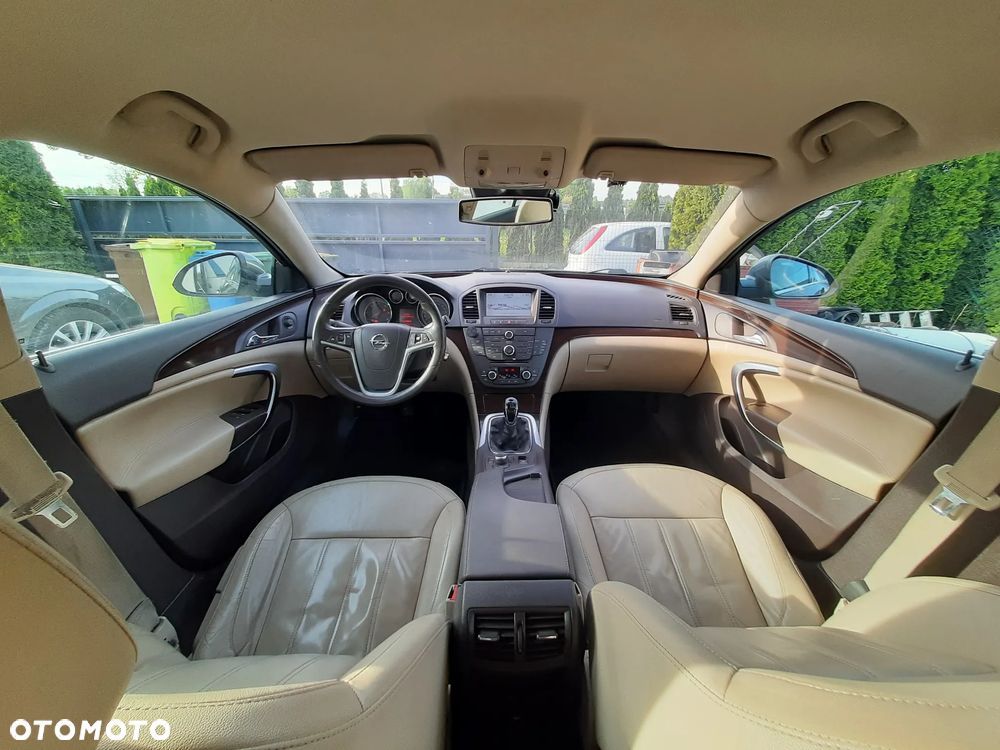 Opel Insignia 2.0 CDTI Cosmo - 6