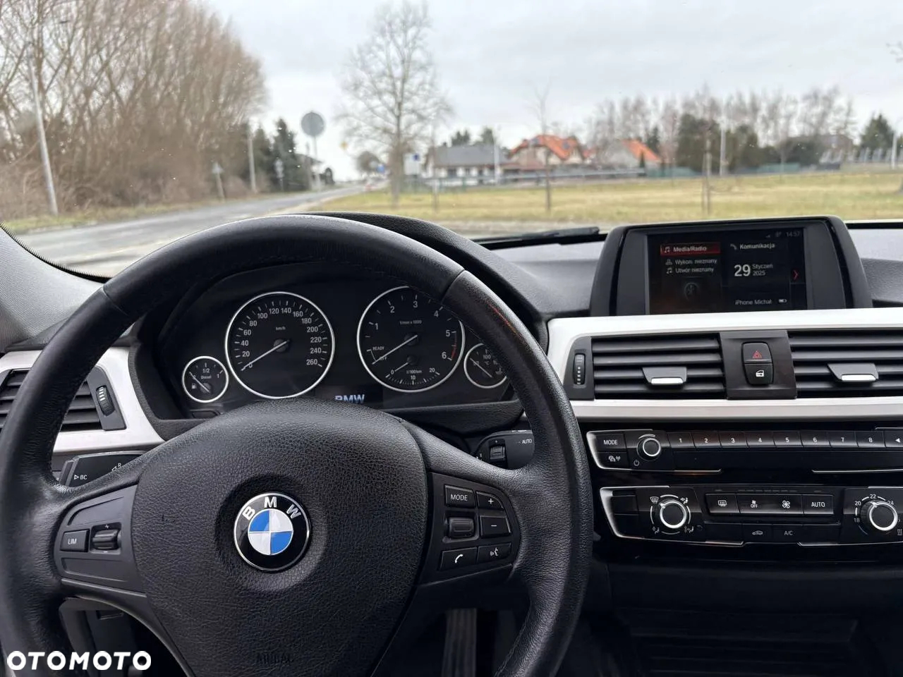 BMW Seria 3 318d Advantage - 10