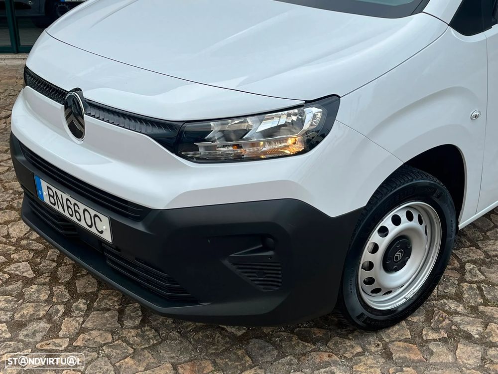 Citroën Berlingo M 1.5 BlueHDi 100cv - 2