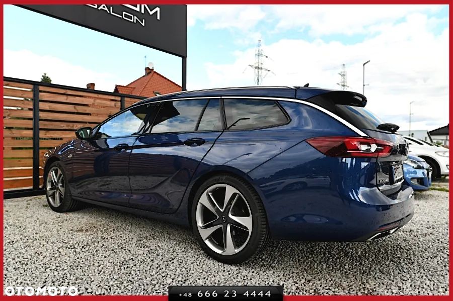 Opel Insignia 2.0 CDTI Elegance S&S - 9