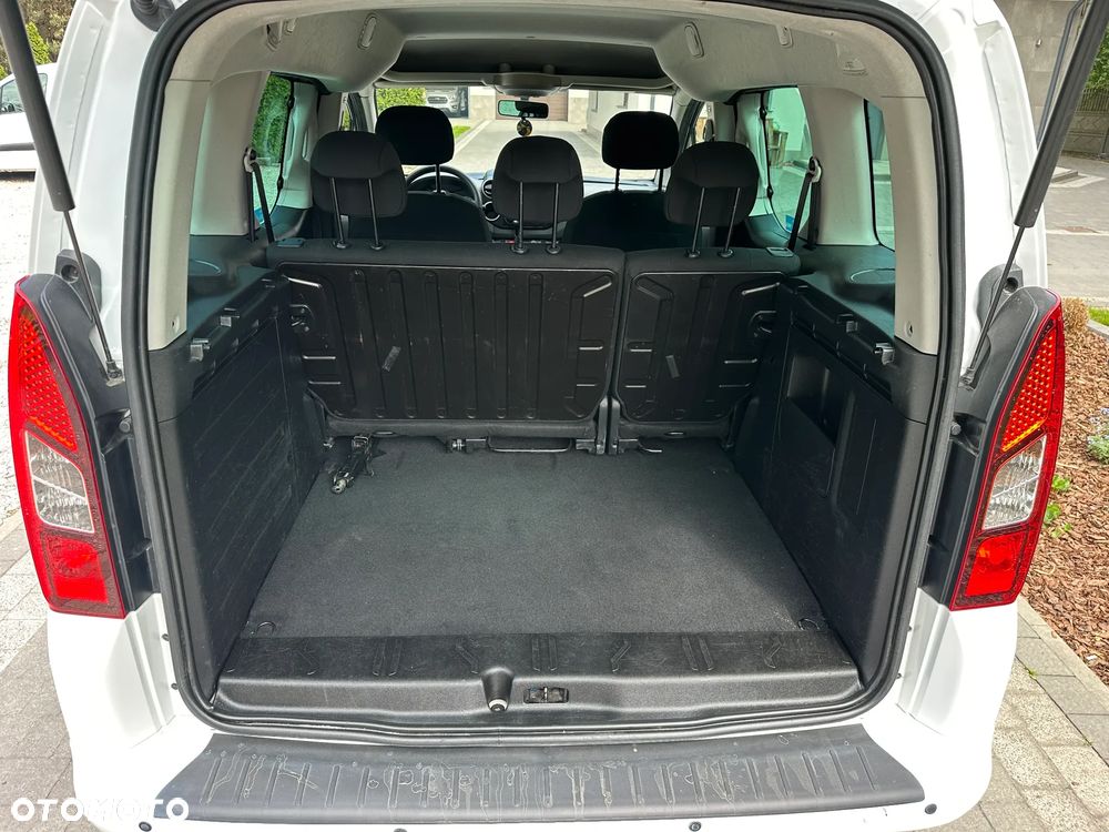 Peugeot Partner BlueHDi 100 Stop&Start Active - 15