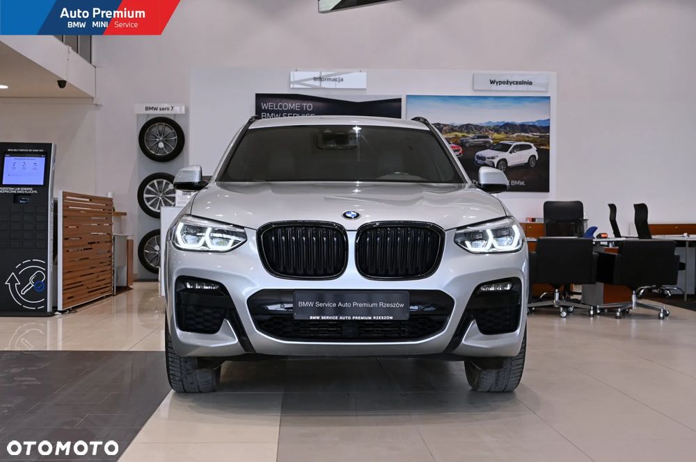 BMW X3 xDrive20i - 3