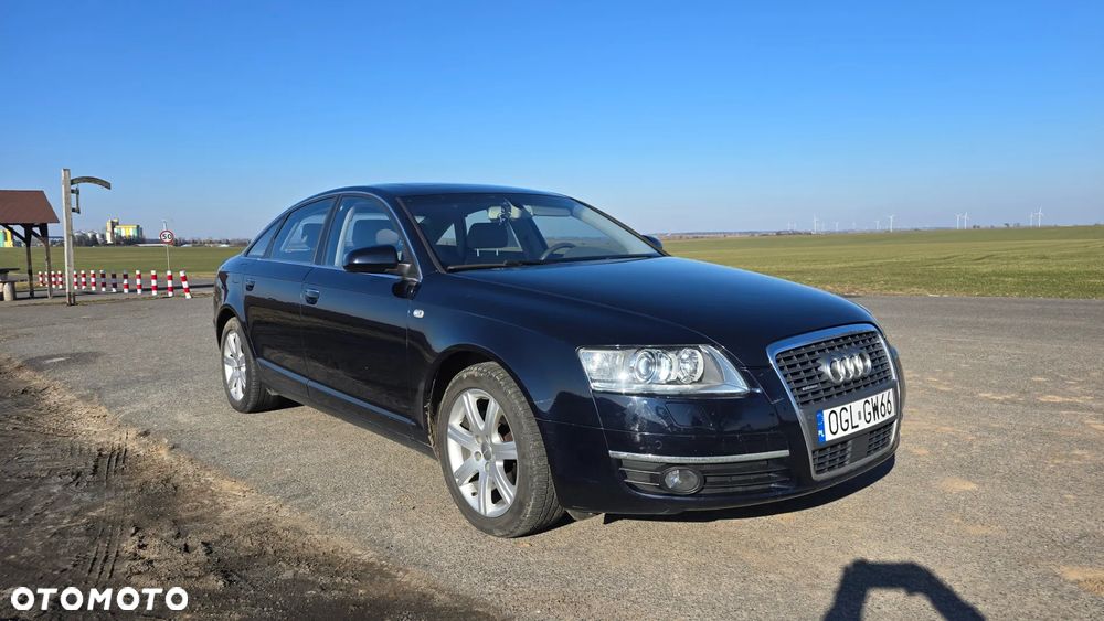 Audi A6 Limousine - 2