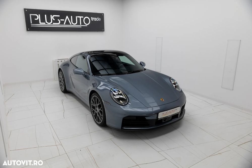 Porsche 911 Carrera PDK - 5