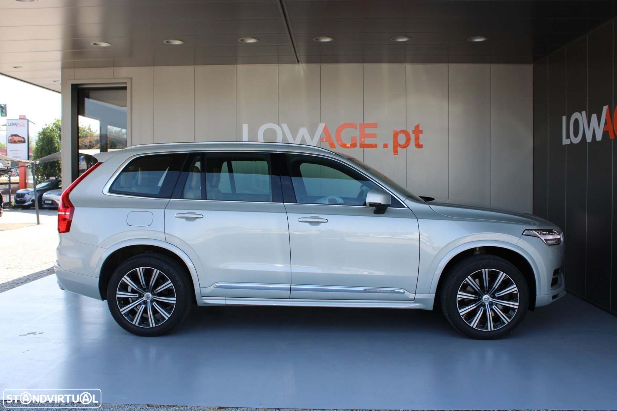 Volvo XC 90 2.0 T8 PHEV Inscription AWD - 32
