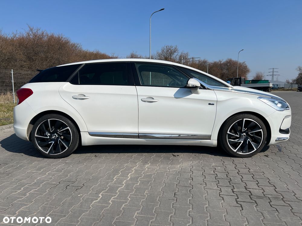 Citroën DS5 2.0 HDi Hybrid4 Pure Pearl MCP - 2