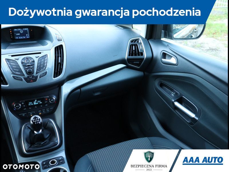 Ford Grand C-MAX - 9