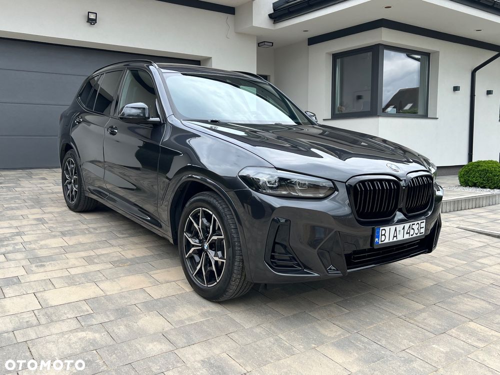 BMW X3 xDrive30i M Sport - 5