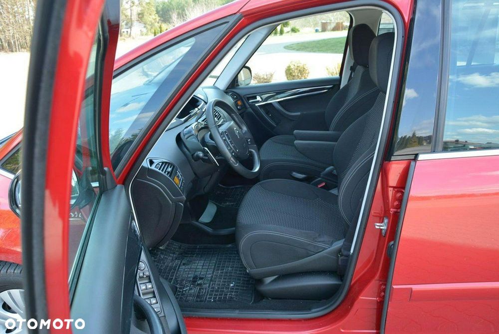 Citroën C4 Grand Picasso 1.6 HDi My Way MCP - 15