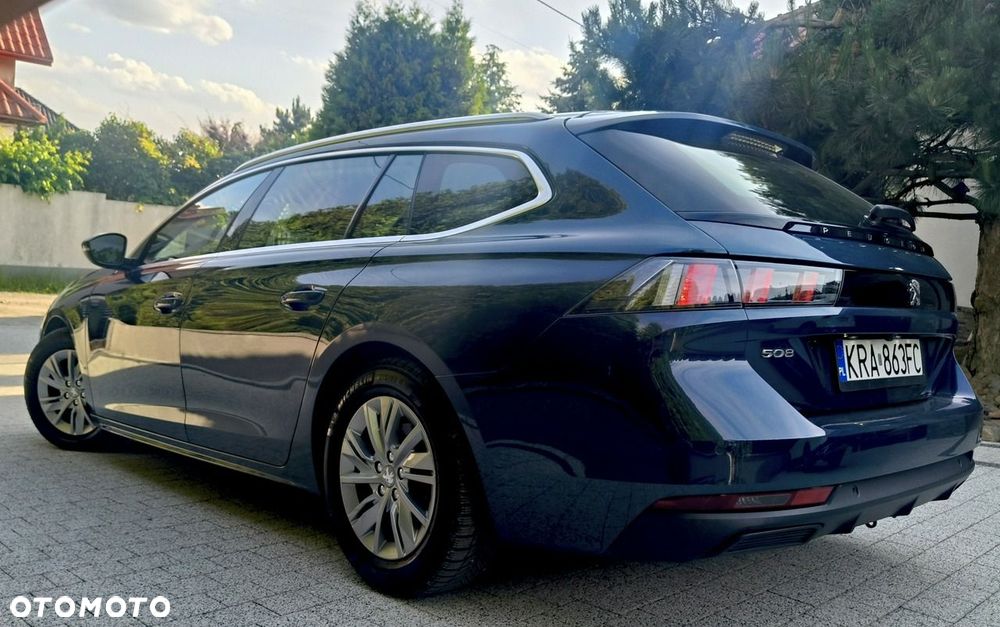 Peugeot 508 - 12