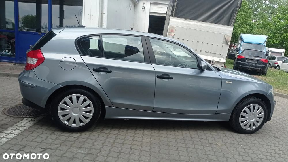 BMW Seria 1 - 8
