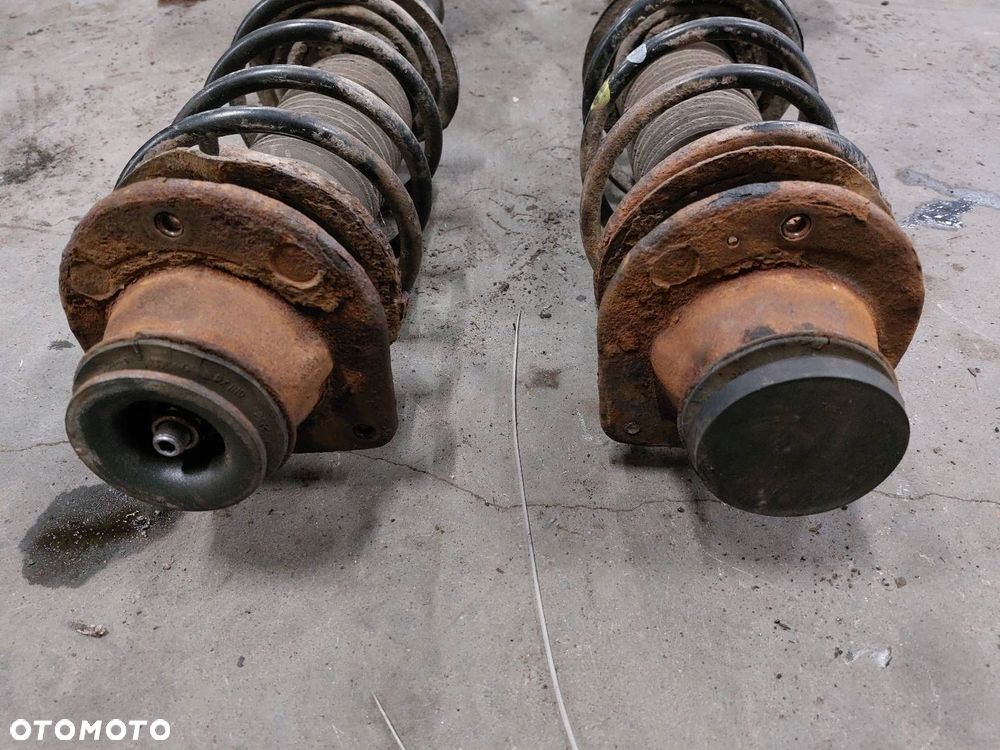 MCPERSON + ZWROTNICA + ZACISK LEWY PRZÓD + PRAWY PRZÓD FIAT ALBEA I - 4