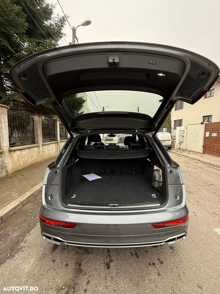 Audi Q5 55 TFSIe quattro S tronic S line - 15