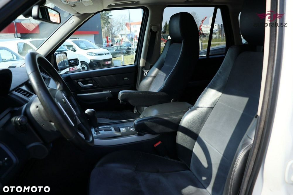 Land Rover Range Rover Sport - 19