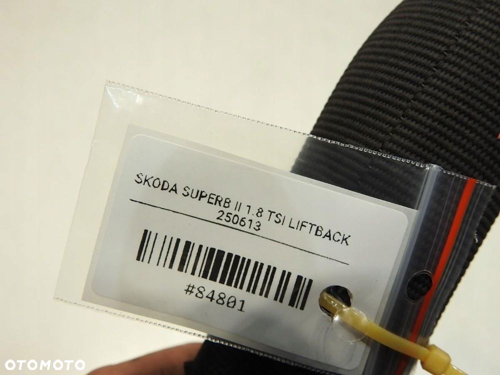 RURA PRZEWÓD WODY SKODA SUPERB II 1.8 TSI 1K0122051FE - 5