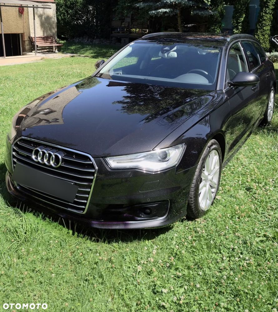 Audi A6 Avant 3.0 TDI Quattro S tronic - 9