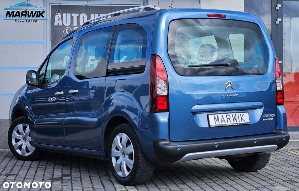 Citroën Berlingo - 8