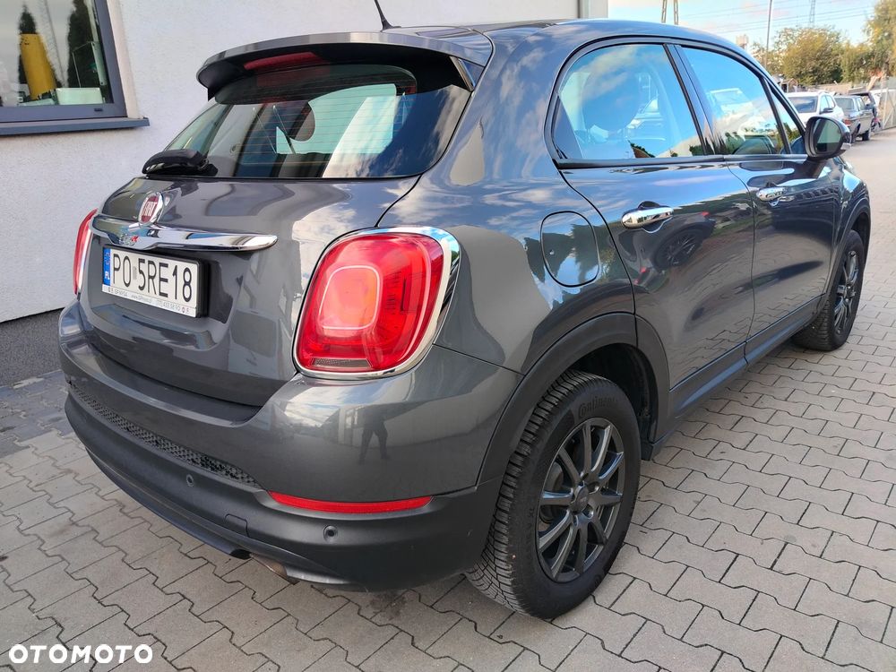 Fiat 500X - 11