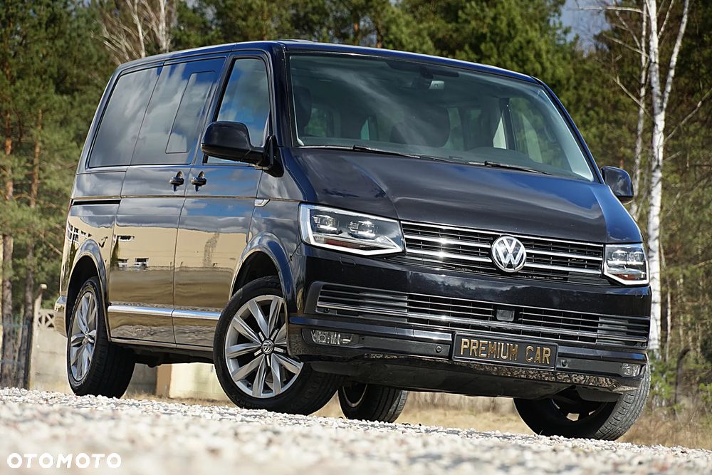 Volkswagen Multivan 2.0 BiTDI L1 Highline 4Motion DSG - 1