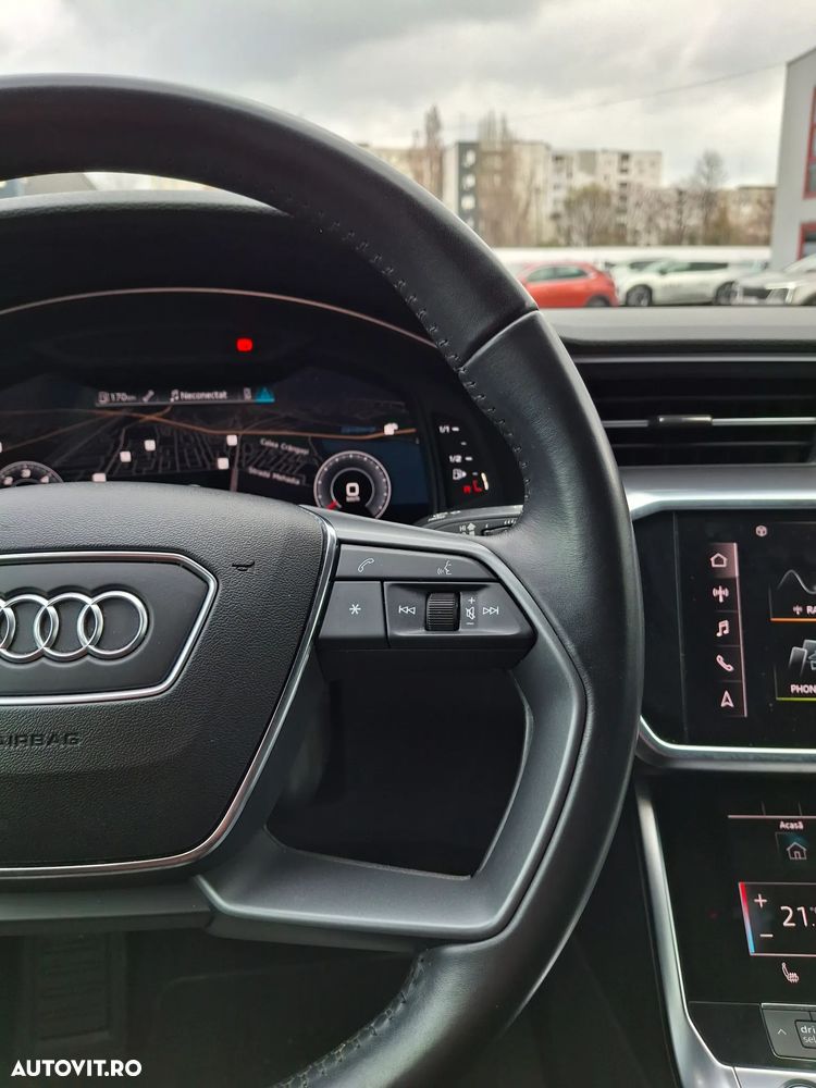 Audi A6 40 TDI quattro S tronic sport - 21