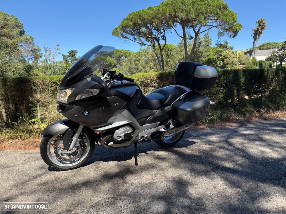BMW R 1200 RT - 2