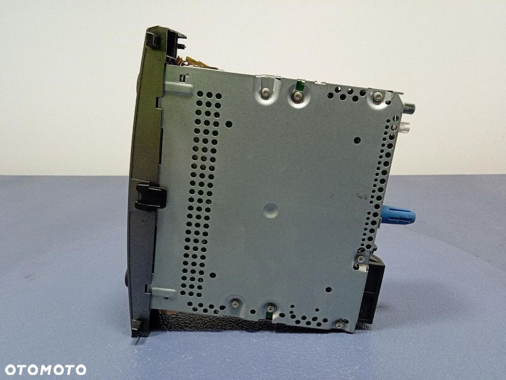 PEUGEOT 308 I T7 07- RADIO CD MP3 FABRYCZNE 96647511 - 7