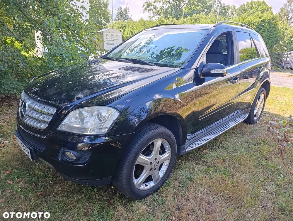 Mercedes-Benz ML 280 CDI 4Matic 7G-TRONIC - 10