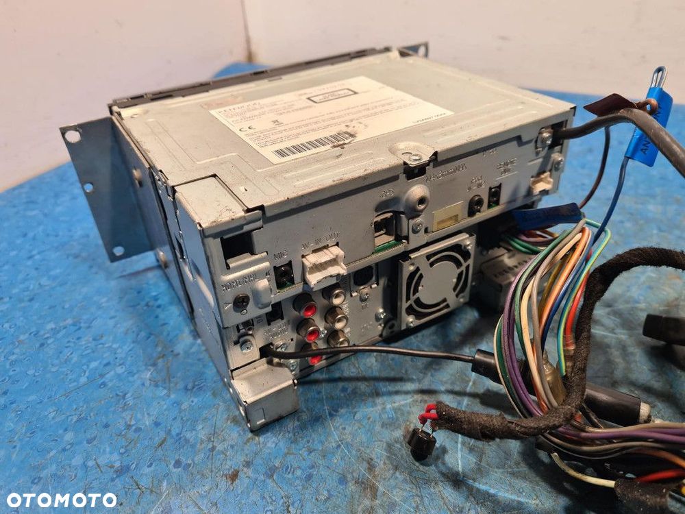 CHRYSLER 300C 3.0 CRD RADIO 2DIN KENWOOD DNX7250DAB - 8