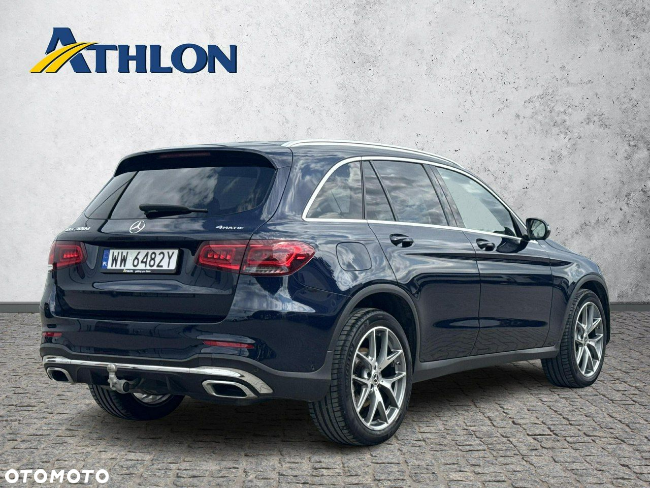 Mercedes-Benz GLC - 5