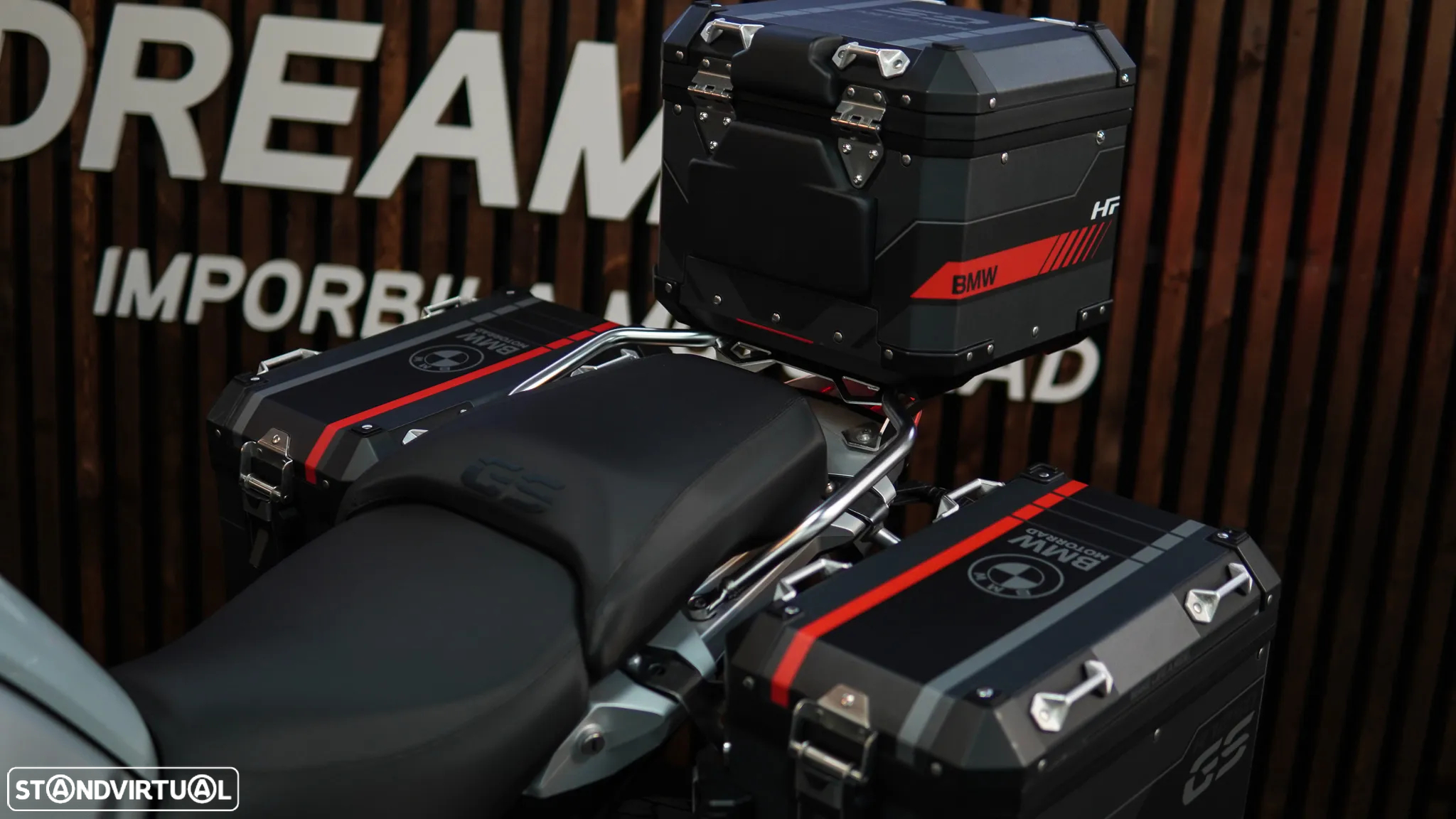 BMW R 1250 GS Adventure C/ AKRAPOVIC COMPLETO - 24