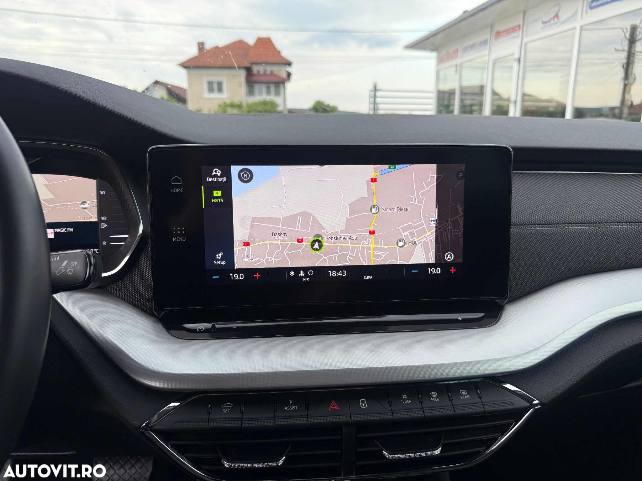 Skoda Octavia 2.0 TDI 150 CP DSG Sportline - 21