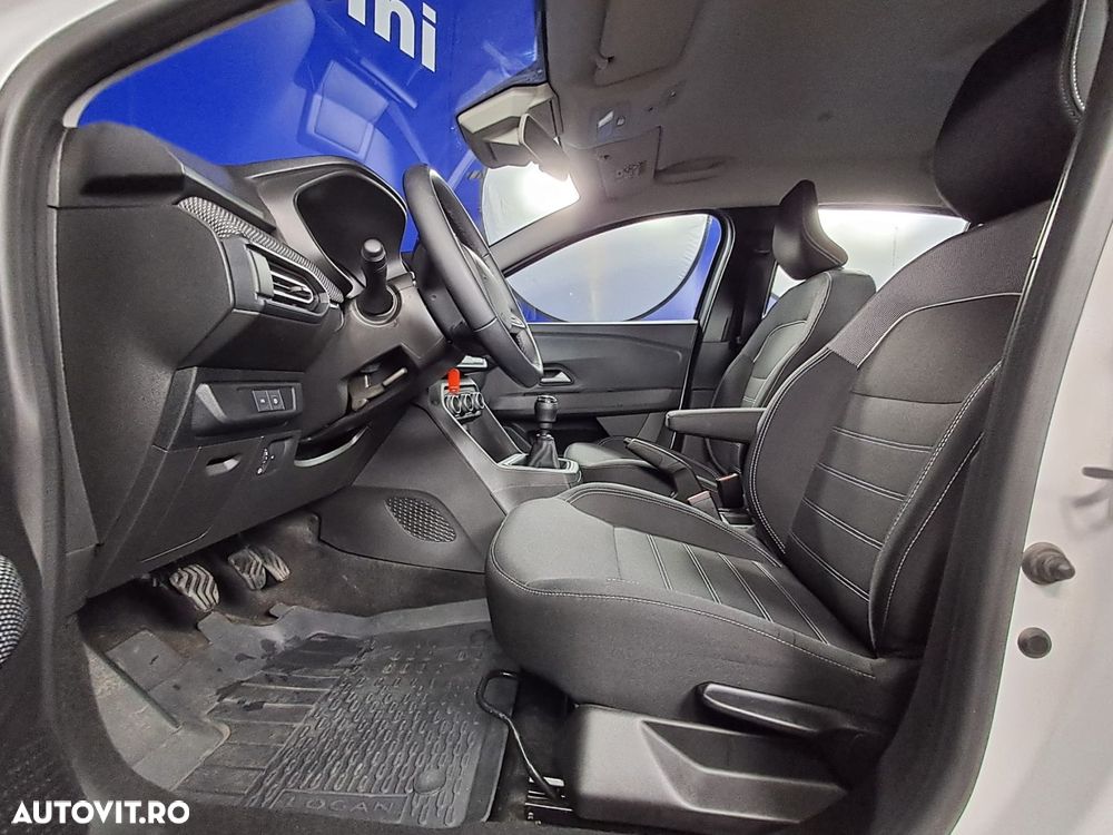 Dacia Logan - 11