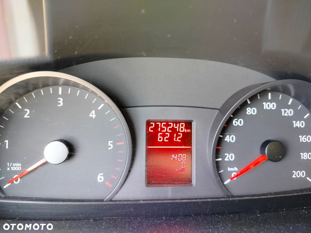 Volkswagen Crafter - 12