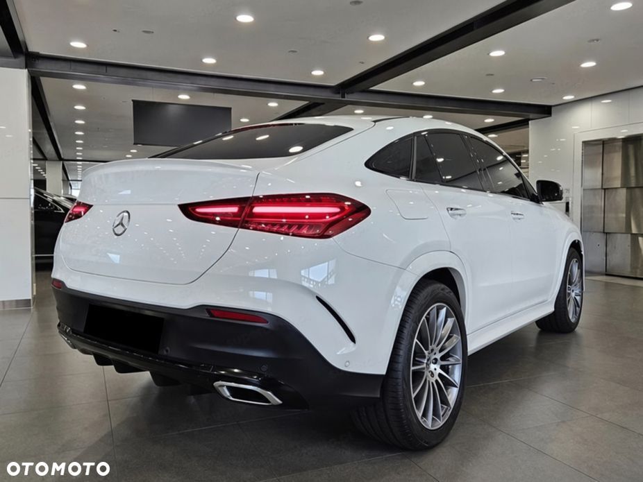 Mercedes-Benz GLE 450 d mHEV 4-Matic AMG Line - 5