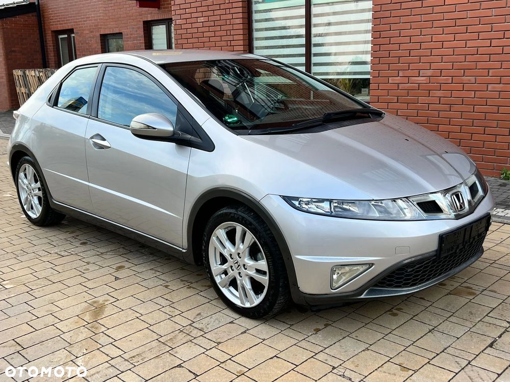 Honda Civic 1.8 Sport - 1
