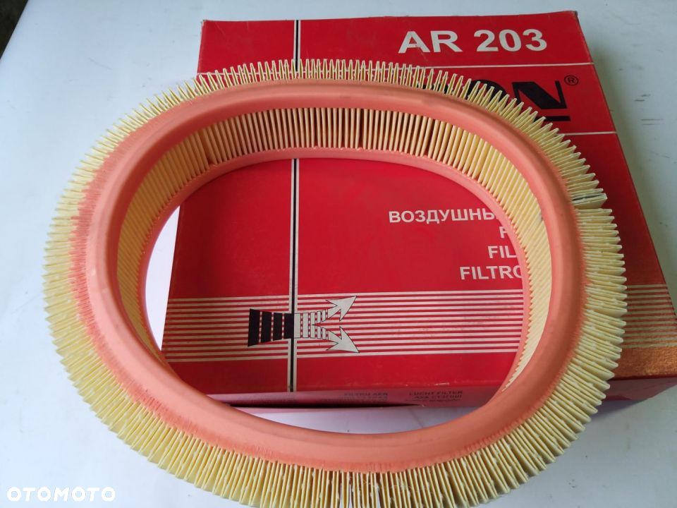 WKŁAD FILTRA POWIETRZA OPEL ASCONA B, C, CORSA A, KADETT C, D E, MANTA B; SEAT IBIZA I, MALAGA, - 1