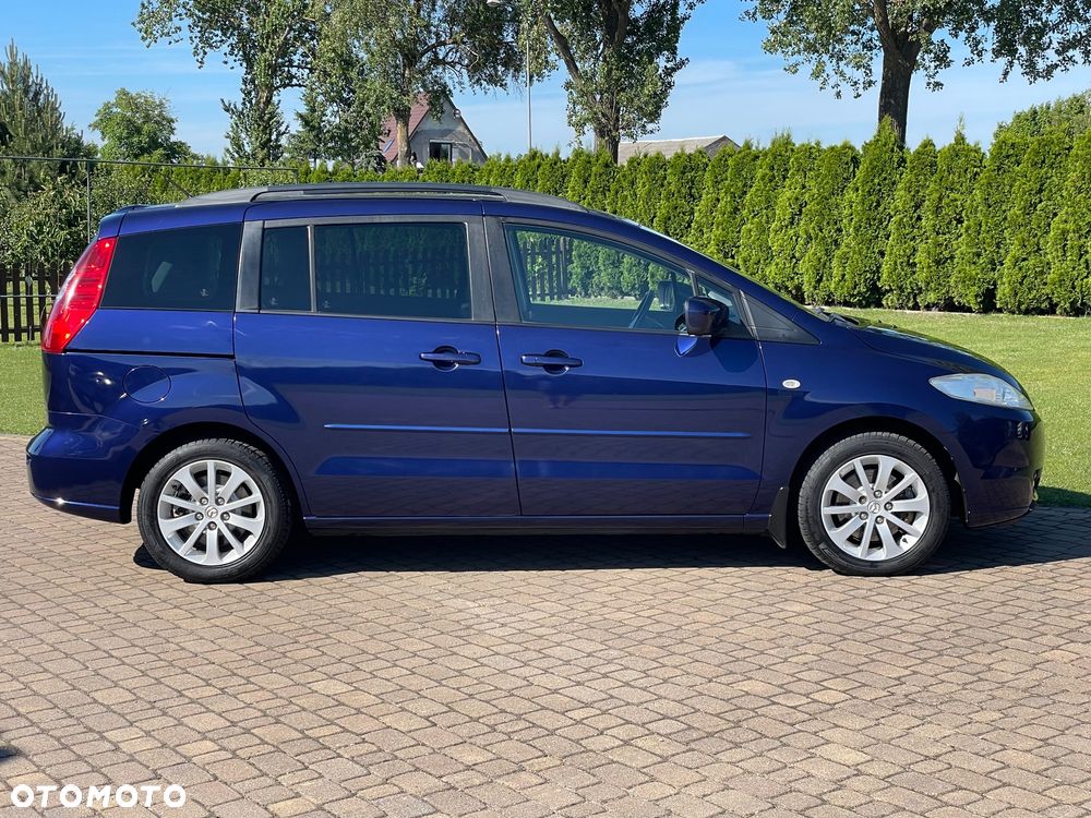 Mazda 5 1.8 Comfort - 11