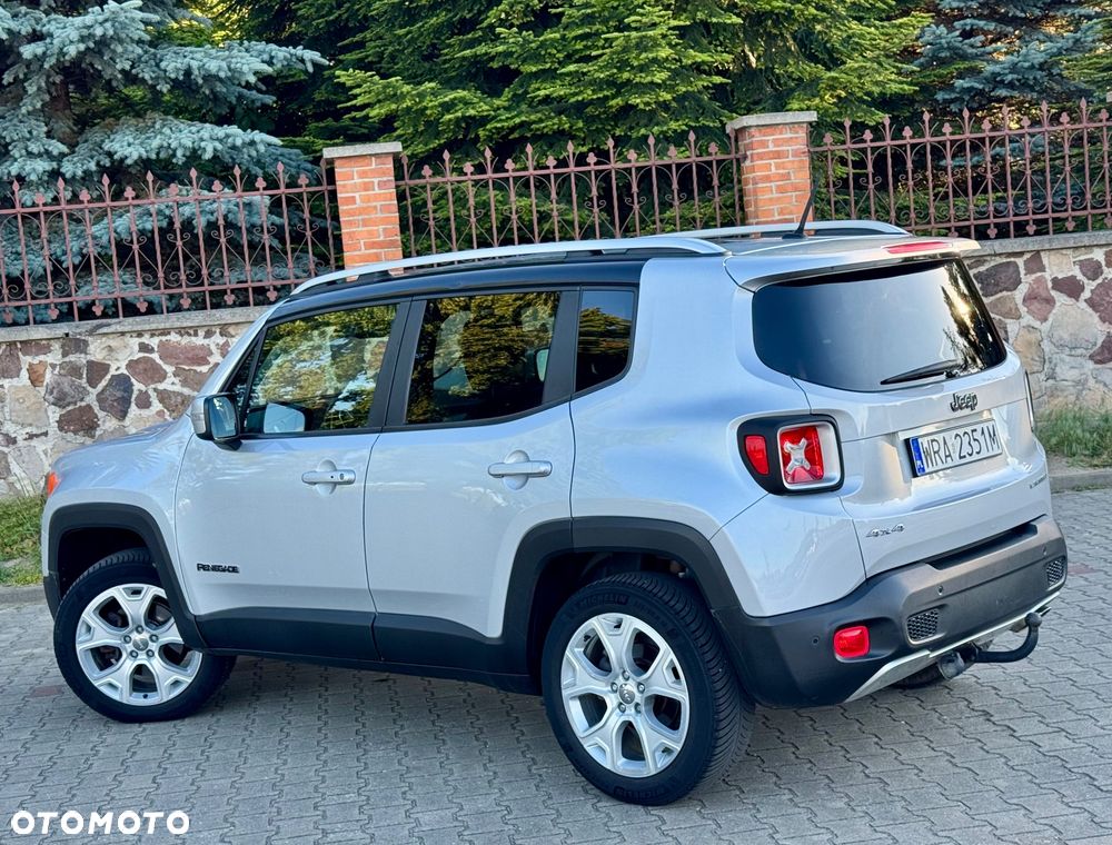 Jeep Renegade - 11