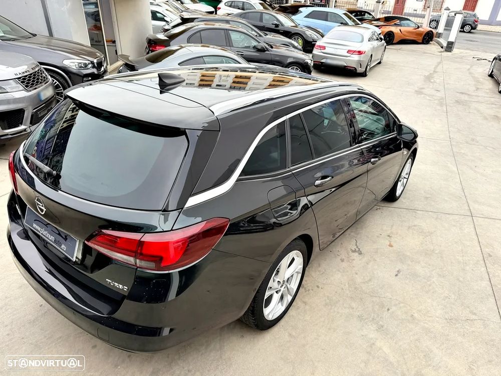 Opel Astra Sports Tourer 1.4 T Innovation Act.S/S - 46