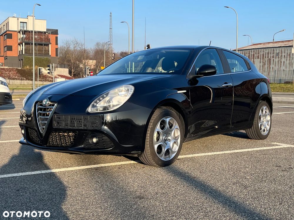 Alfa Romeo Giulietta 1.4 TB 16V - 1