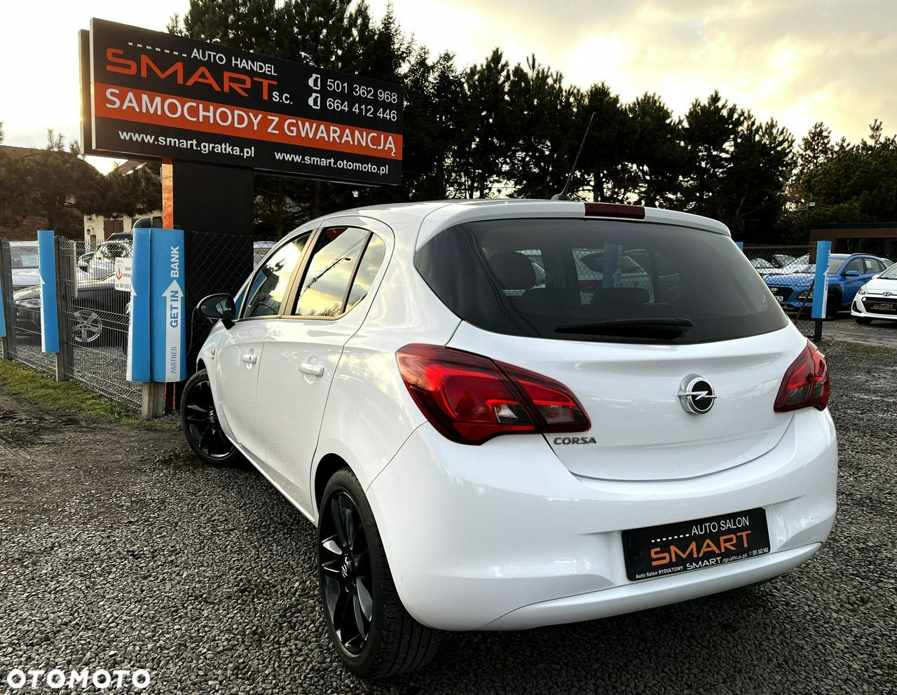 Opel Corsa 1.4 Automatik Active - 4
